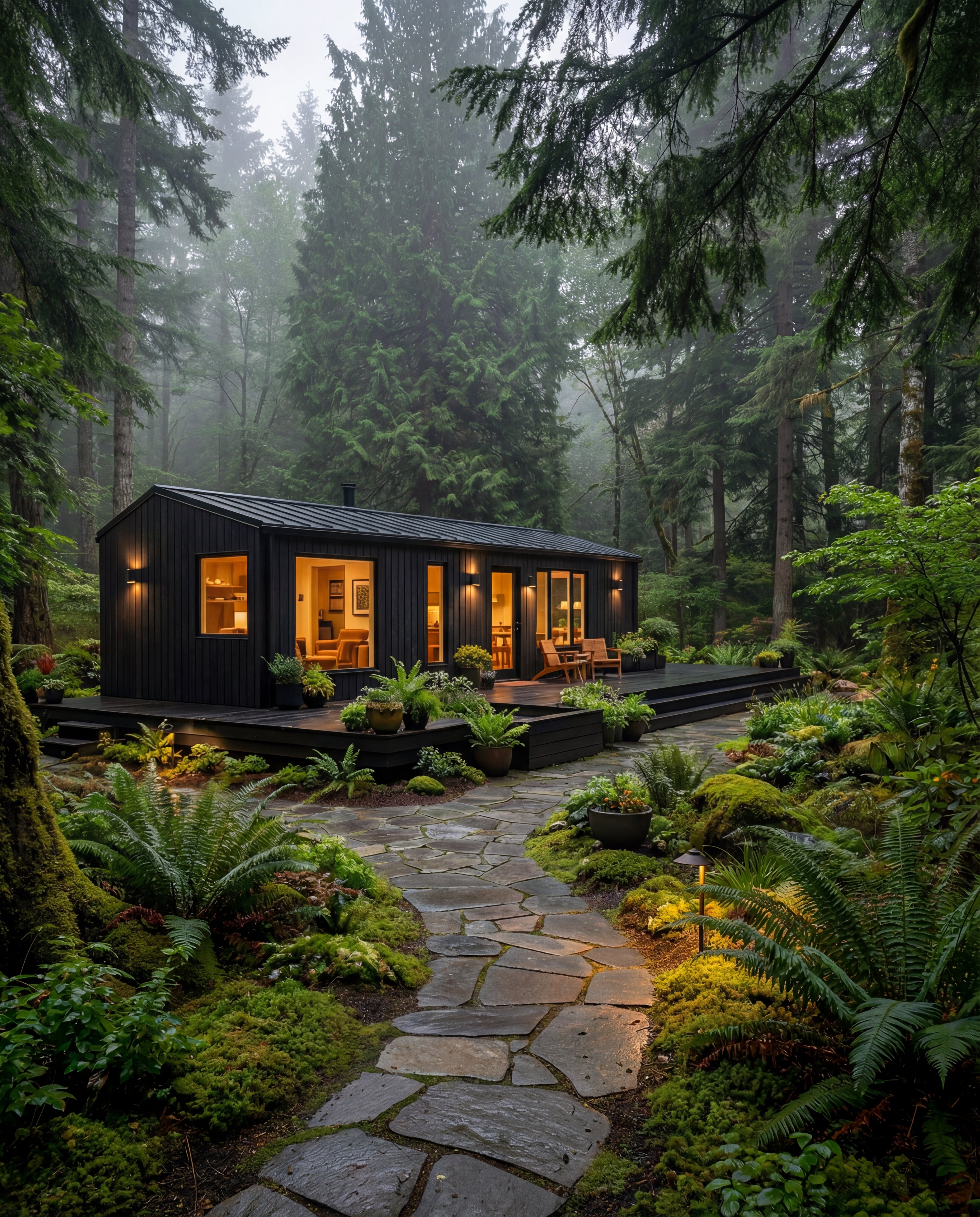 The Homestead Lux