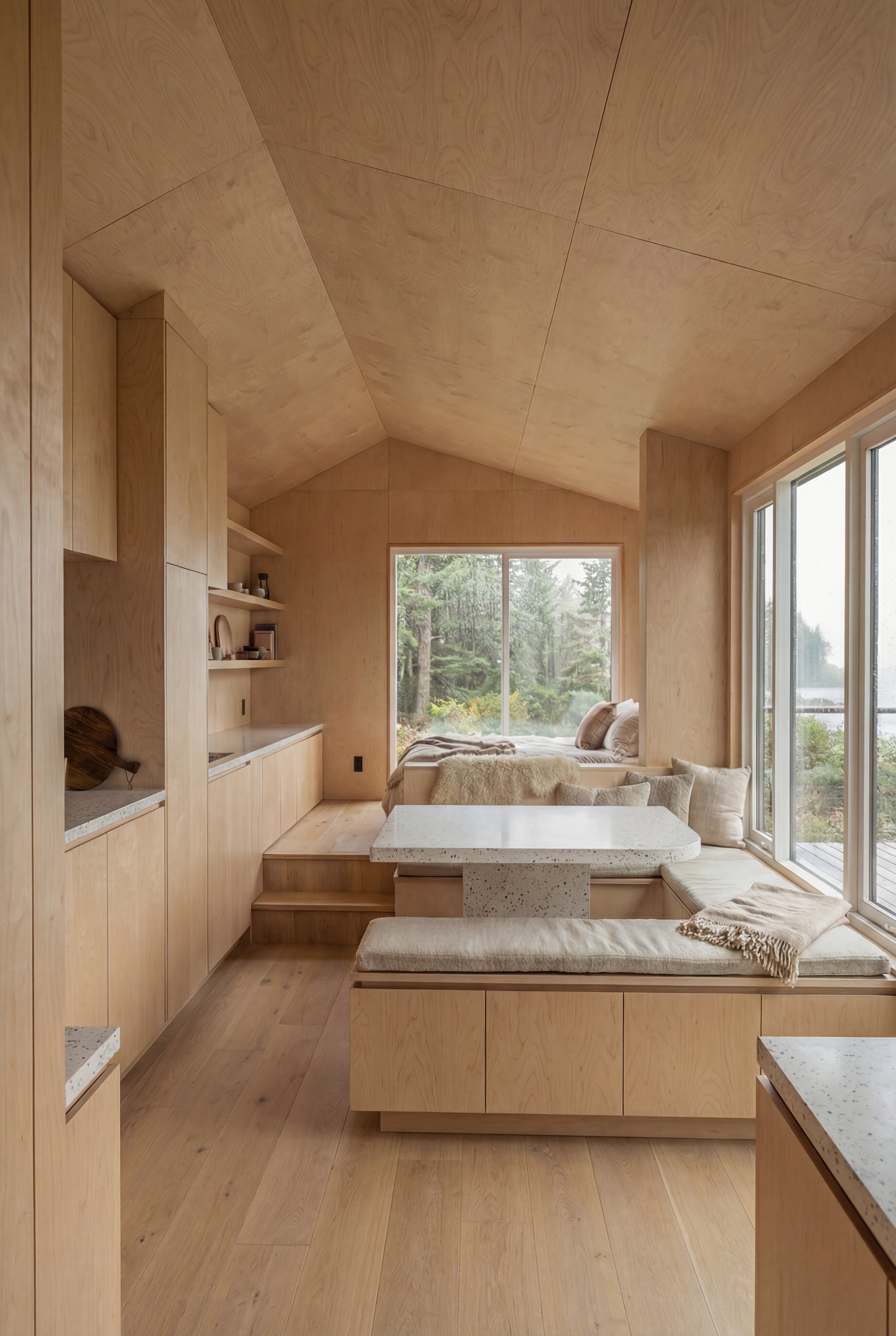 The Homestead Lux
