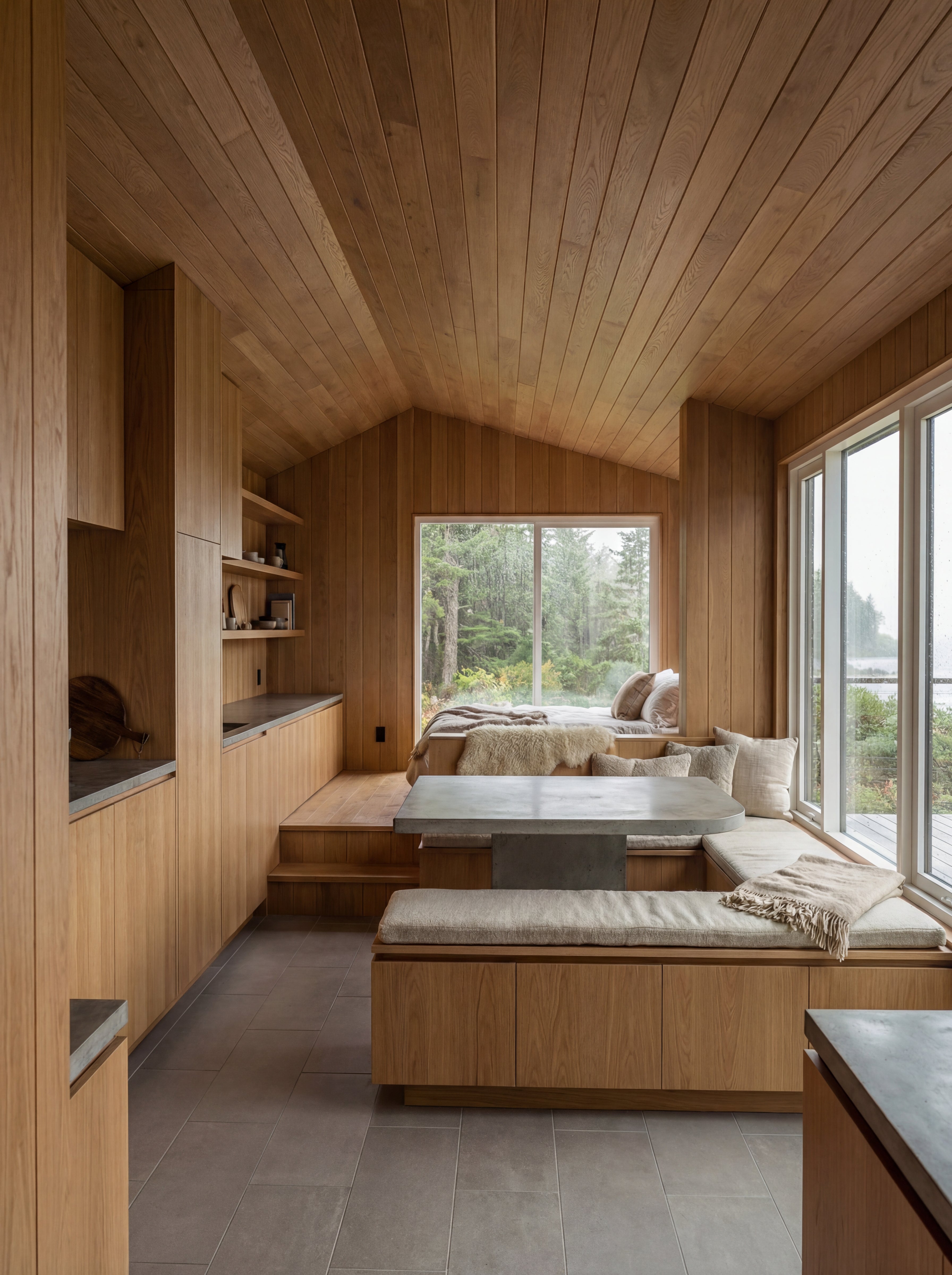 The Homestead Lux