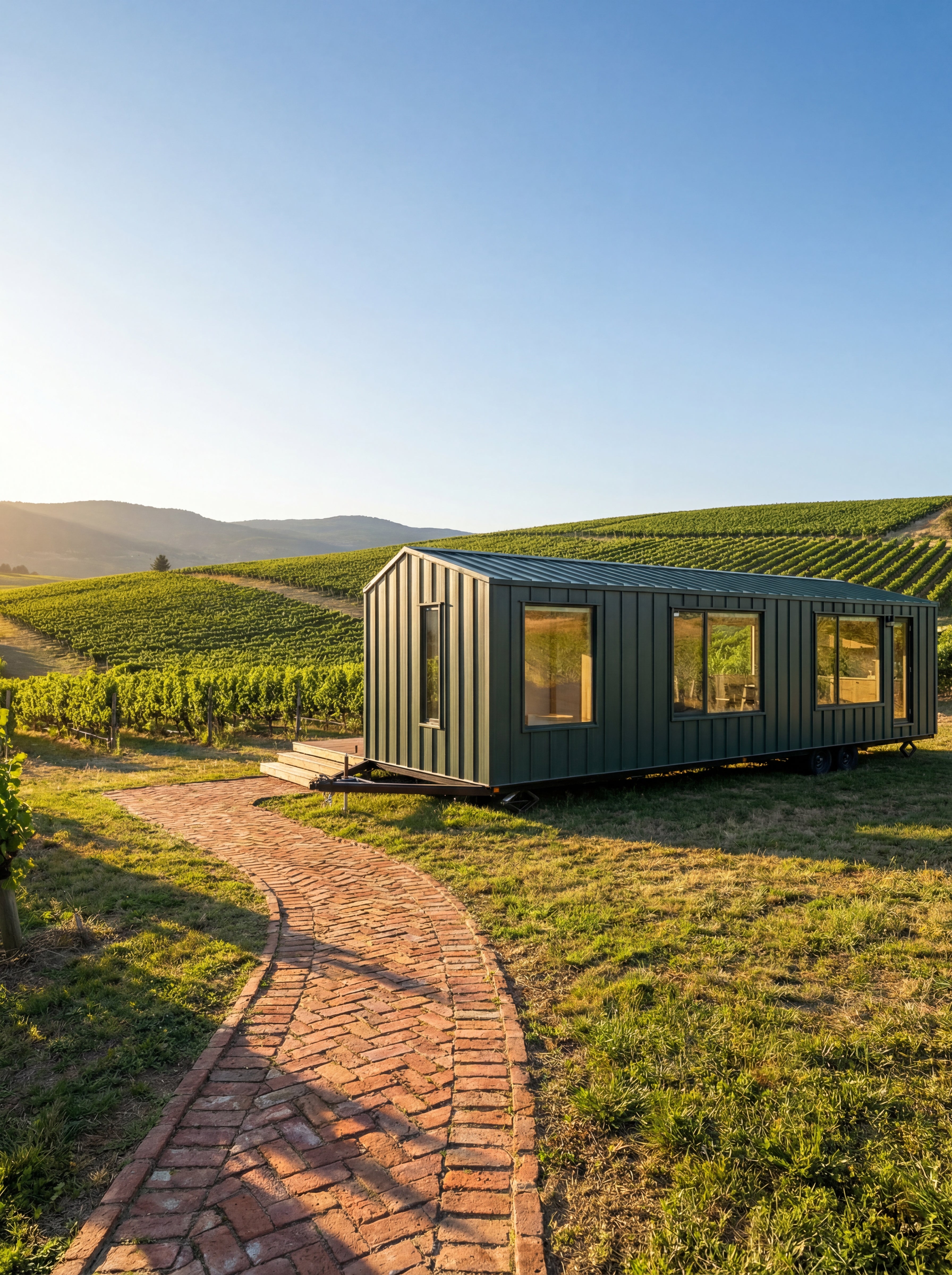 The Homestead Vintner