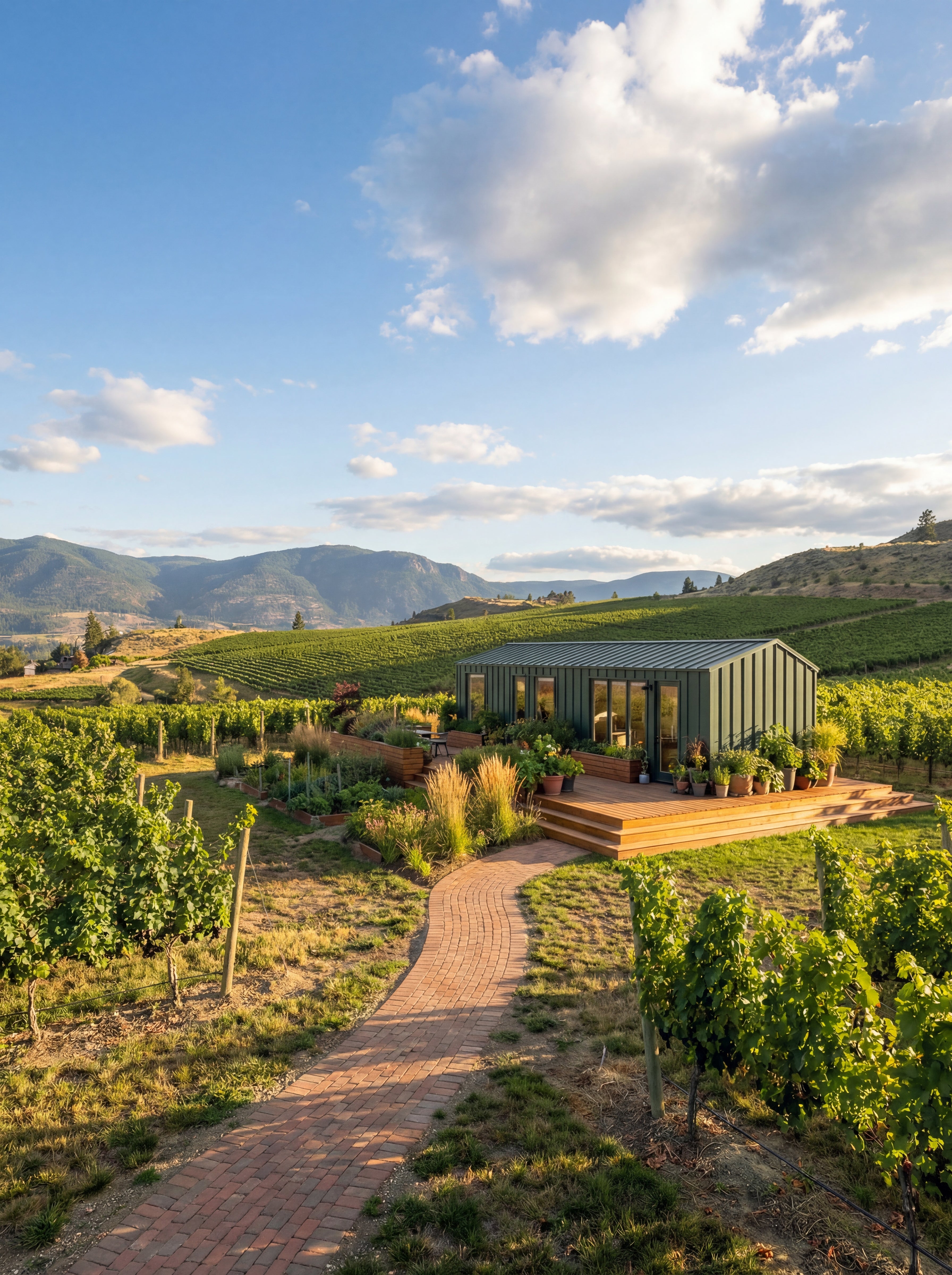 The Homestead Vintner