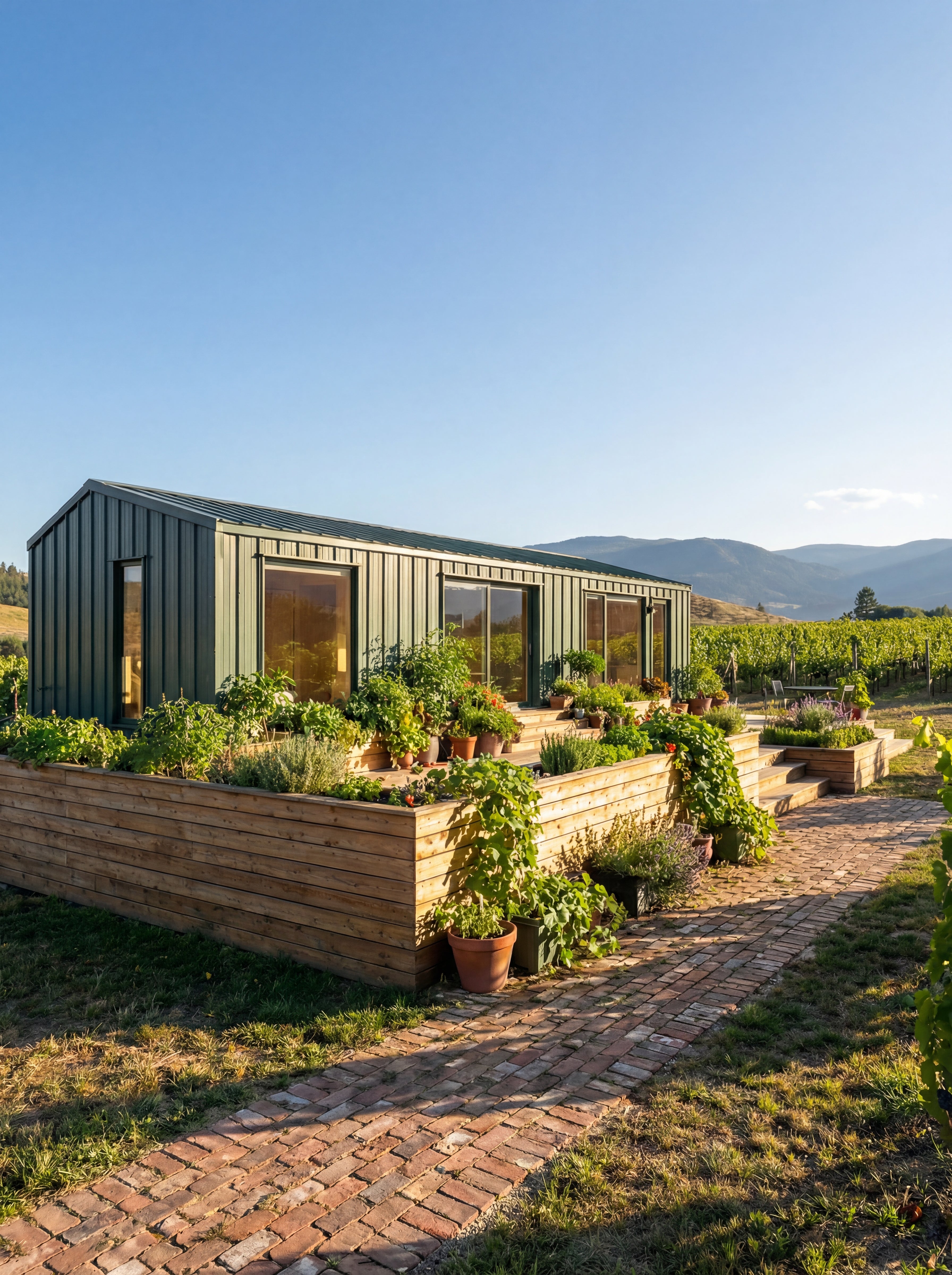 The Homestead Vintner