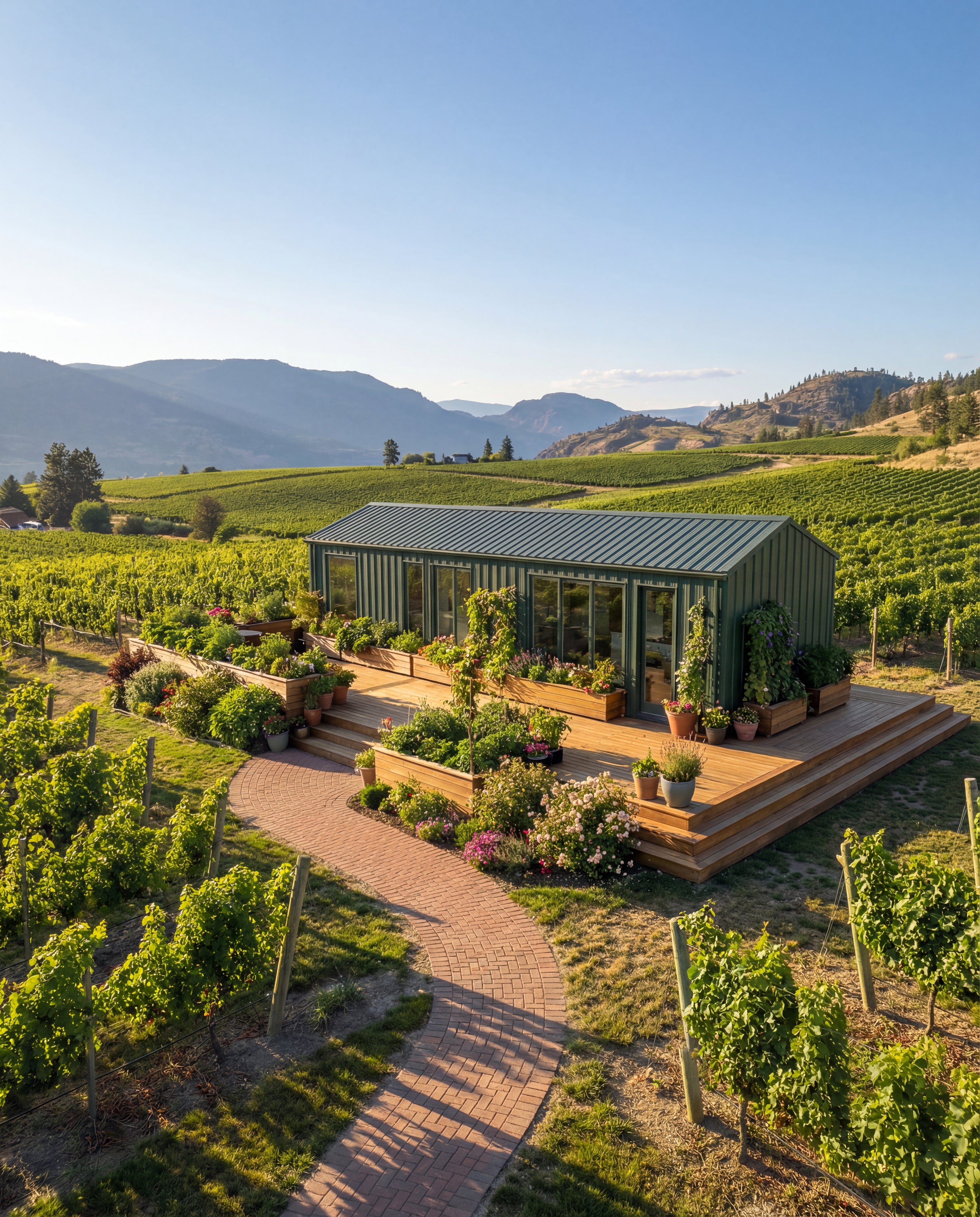 The Homestead Vintner