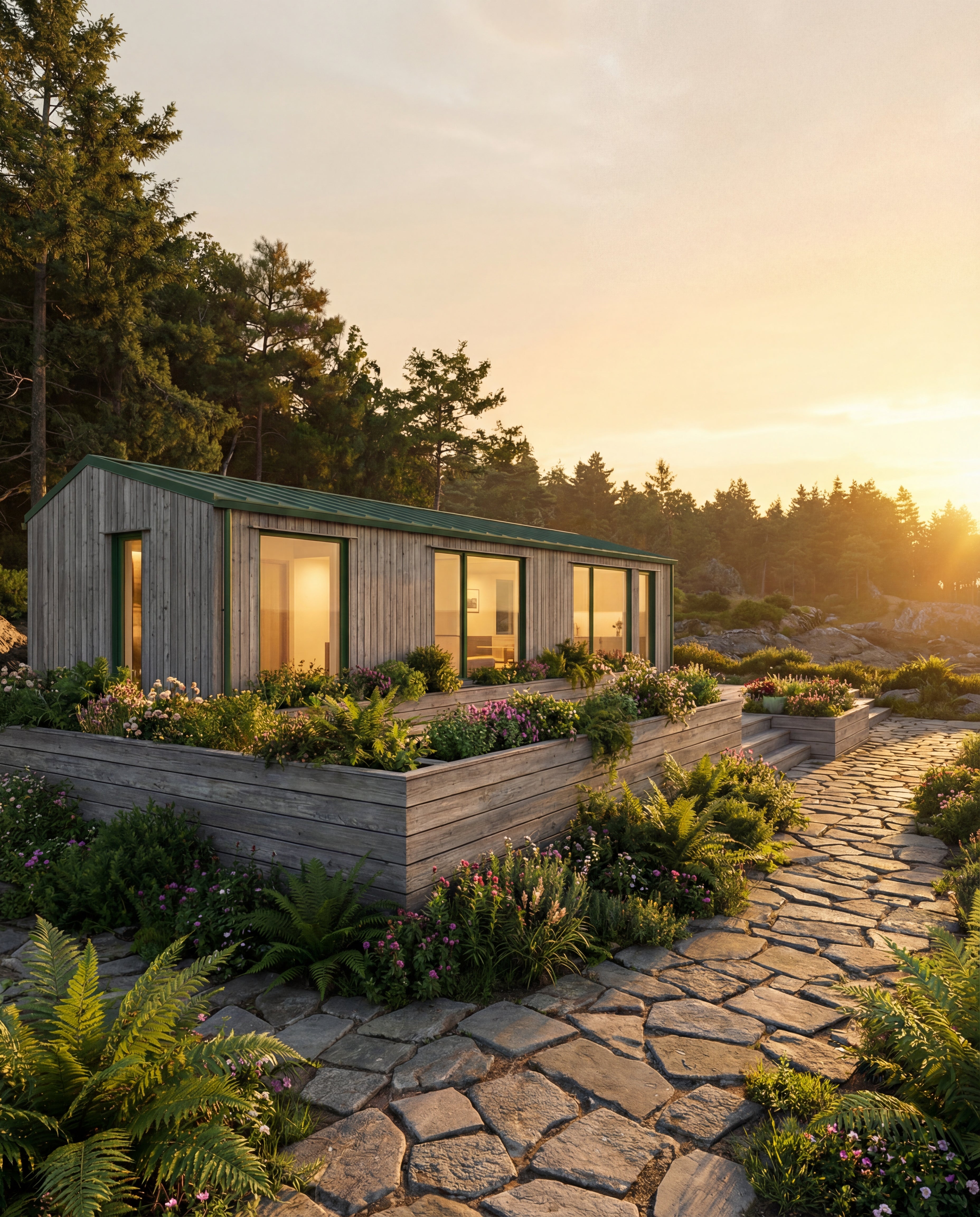 The Homestead Vintner