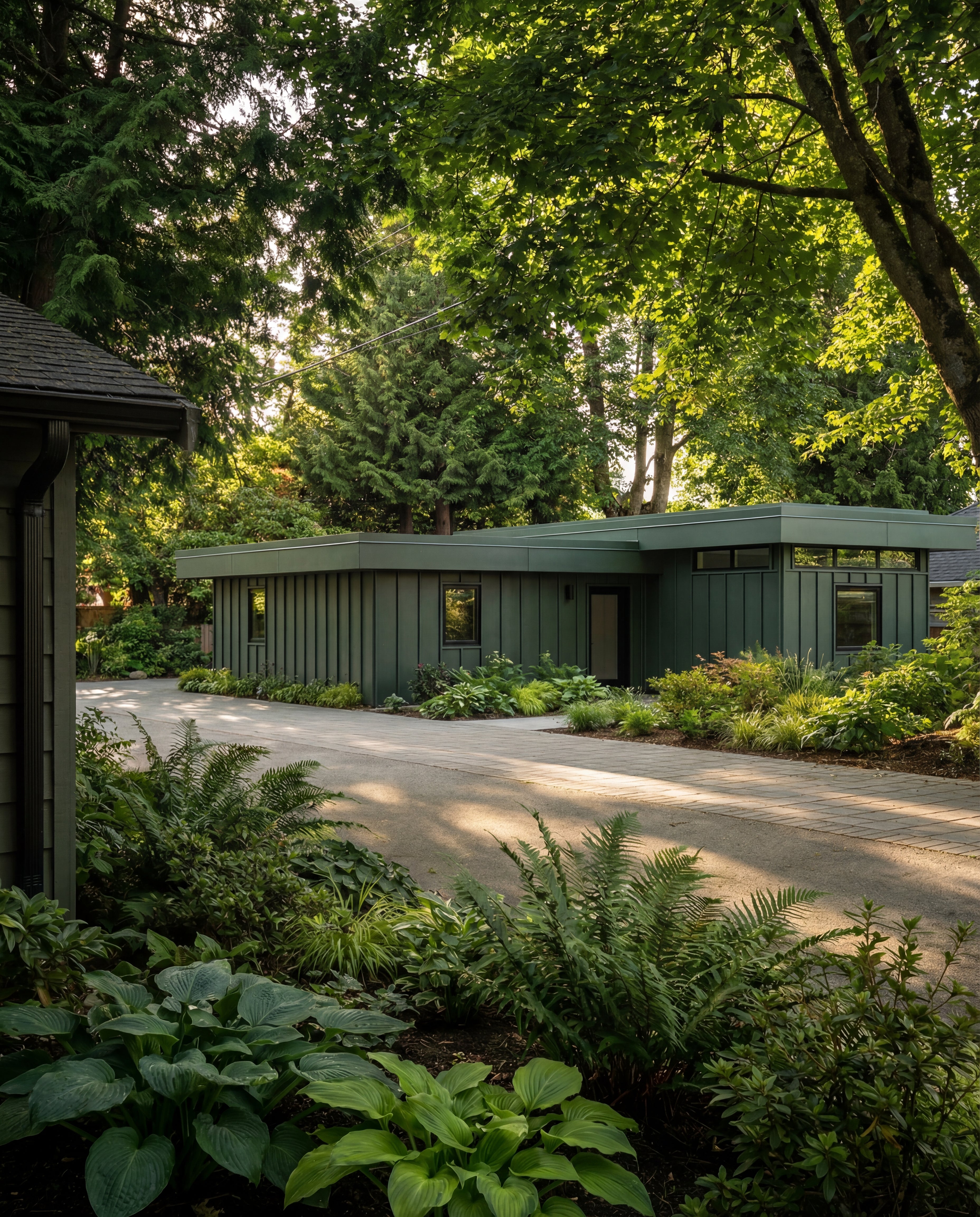 The Pavilion